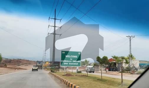 مارگلہ انکلیو مارگلہ ایونیو,اسلام آباد میں 5 مرلہ رہائشی پلاٹ 1.4 کروڑ میں برائے فروخت۔