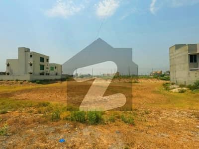 1 Kanal Residential Plot Situated In LDA Avenue - Block D For Sale