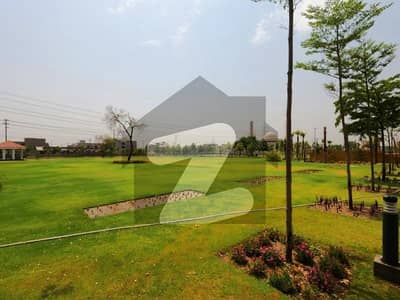 1 Kanal Residential Plot In Stunning LDA Avenue - Block D Is Available For Sale