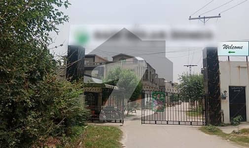 جوہر ٹاؤن فیز 2 جوہر ٹاؤن,لاہور میں 5 مرلہ رہائشی پلاٹ 1.0 کروڑ میں برائے فروخت۔