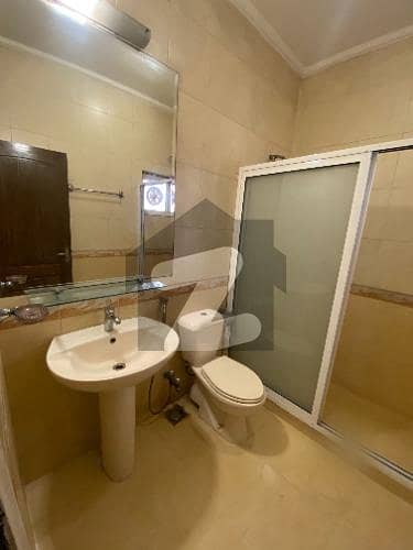 4 Bed Apartment For Rent In Karakoram Enclave F-11 Islamabad