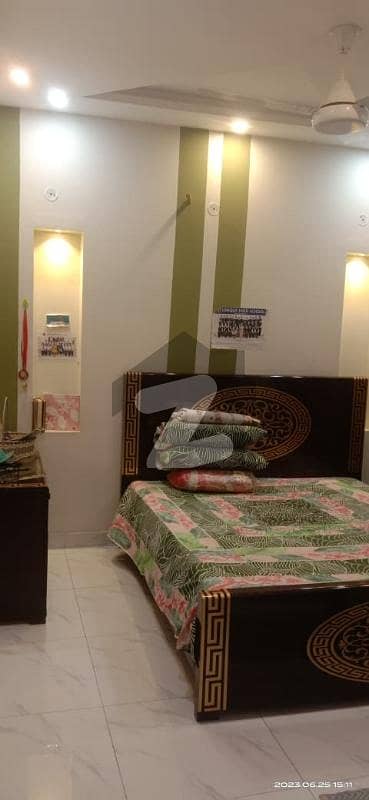 4.5 Marla House, Slightly Used Jinnha Block For Sale