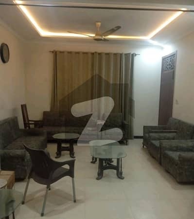 Premium 7 Marla Lower Portion Is Available For rent In Islamabad