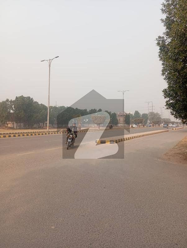 8 Marla Commercial Plot For Sale 8 Marla Commercial Plot For Sale