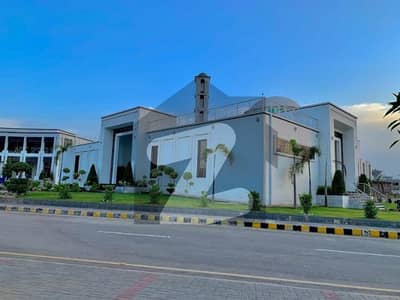 ڈی ایچ اے فیز 1 - سیکٹر بی ڈی ایچ اے فیز 1,ڈی ایچ اے ڈیفینس,پشاور میں 1 کنال رہائشی پلاٹ 2.2 کروڑ میں برائے فروخت۔