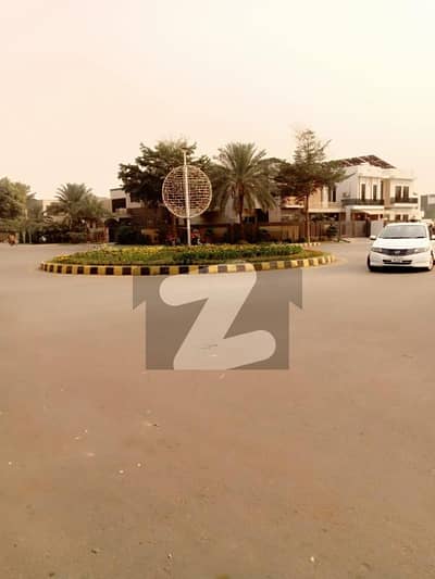 8 Marla commercial possession plot for sale