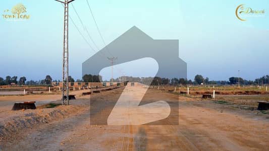 قاسم آباد مین بائی پاس حیدر آباد میں 10 مرلہ رہائشی پلاٹ 64.8 لاکھ میں برائے فروخت۔