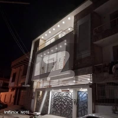 گلستانِِ جوہر ۔ بلاک اے 3 گلستانِ جوہر,کراچی میں 6 کمروں کا 10 مرلہ مکان 7.0 کروڑ میں برائے فروخت۔