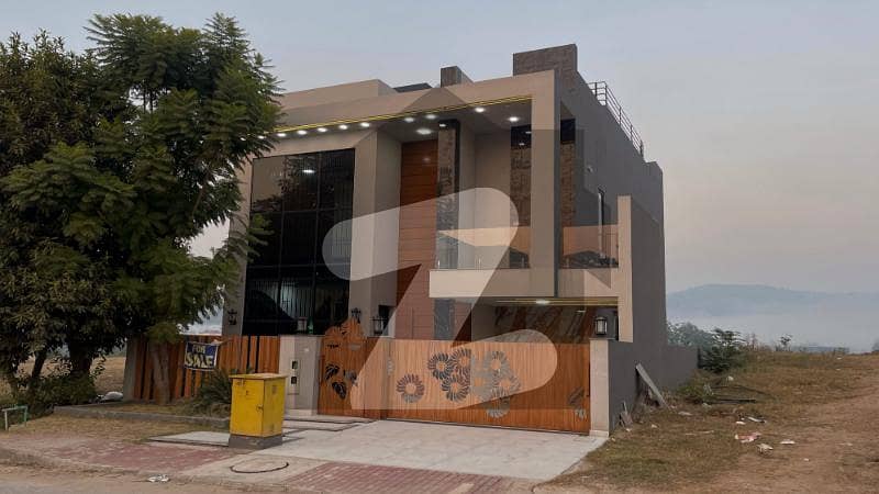 10 Marla Lawn And 10 Marla Brand New Modern Designer House For Sale Bahria Town RWP 10 Marla Lawn And 10 Marla Brand New Modern Designer House For Sale Bahria Town RWP