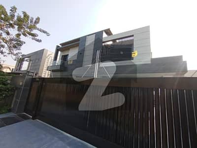 One Kanal Modern House Available For Rent In DHA 7