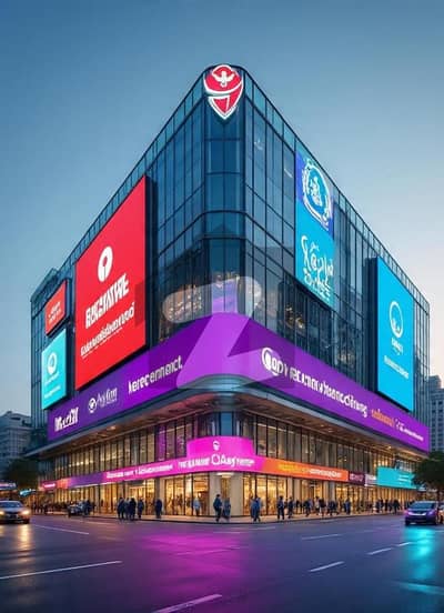 F6 1850 Sqy 4 Side Cornor Plot For Sale