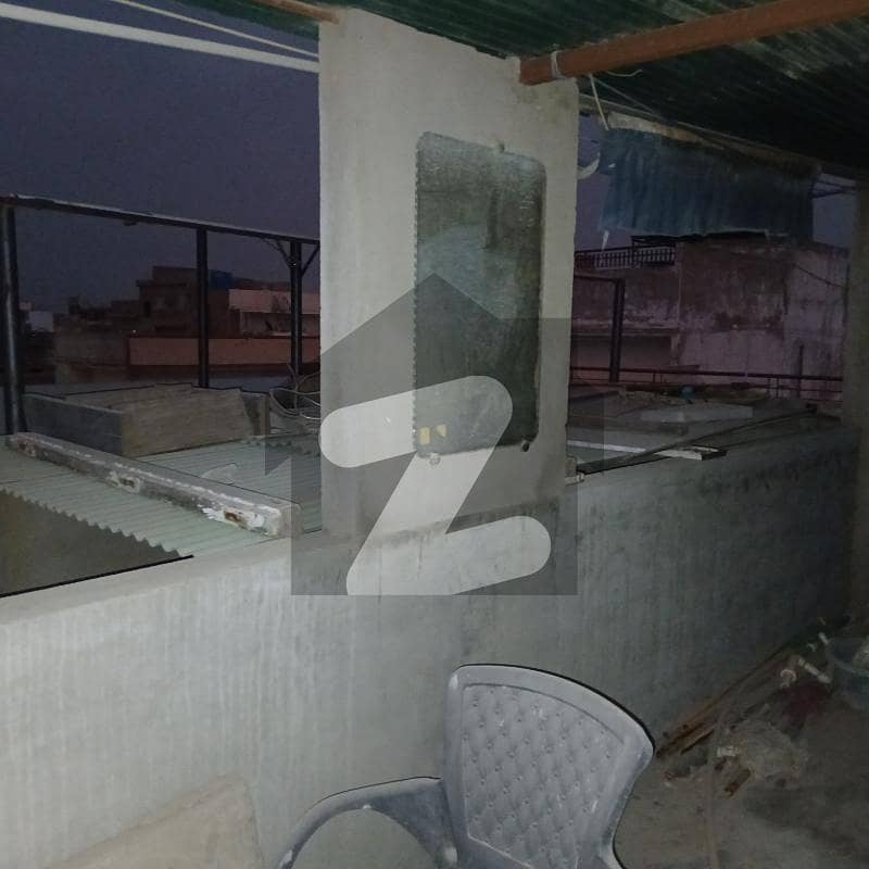 80 SQ YD Ground+2 For Sale In S-2 Saudabad