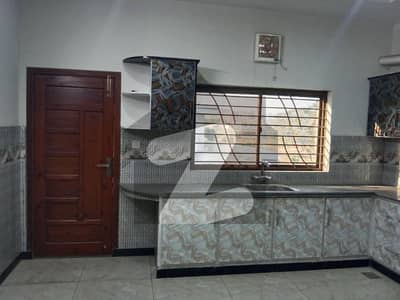 Kanal Upper Portion Available For Rent In G 15 Islamabad