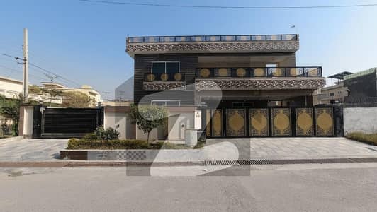 Get This Amazing Corner 1 Kanal House Available In CBR Town Phase 1 - Block B