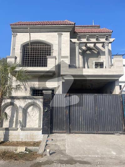 3.5 Years Installment Plan Luxury 5 Marla Brand New House For Sale In Prime Location Ali housing main Multan road