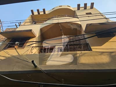 نشتر کالونی لاہور میں 4 کمروں کا 3 مرلہ مکان 85.0 لاکھ میں برائے فروخت۔