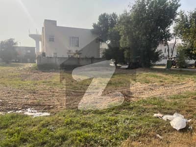 RESIDENTIAL PLOT FOR SALE IN DHA PHASE 9 Town -A BLOCK.