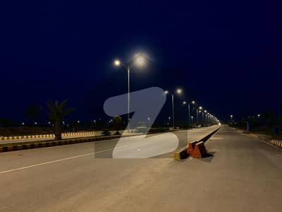 Sector A - One Kanal Plot For Sale