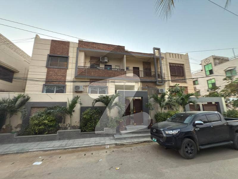 Full Furnished 3 Bed DD Ground Flate Bath Island Karachi Full Furnished 3 Bed DD Ground Flate Bath Island Karachi