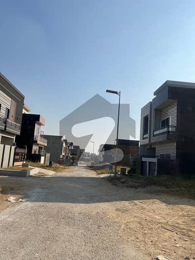 Plot For Sale Mumtaz City Chenab Block