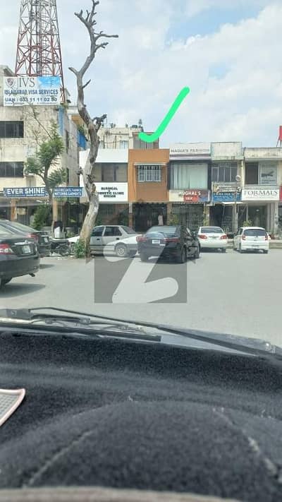 ایف ۔ 7 اسلام آباد میں 4 مرلہ عمارت 10.5 لاکھ میں کرایہ پر دستیاب ہے۔