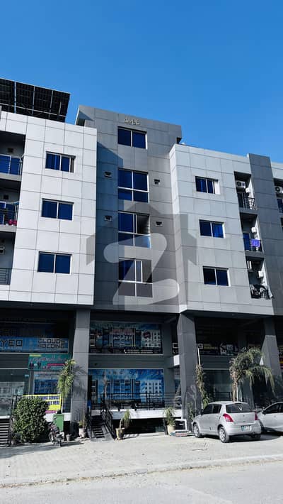 ایف ۔ 17/2 ایف ۔ 17,اسلام آباد میں 2 مرلہ Studio مکان 61.0 لاکھ میں برائے فروخت۔