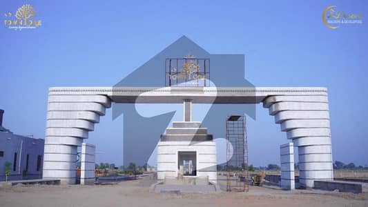 Luxury Lifestyle Plot In Town One | Only Few Plots Left Luxury Lifestyle Plot In Town One | Only Few Plots Left