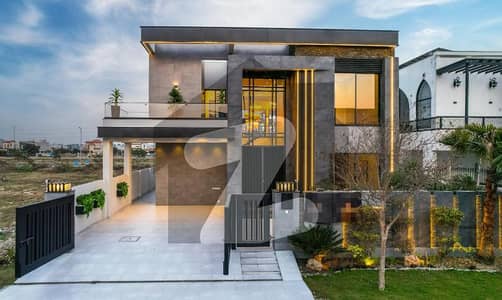 1 Kanal Full House For Rent In DHA Phase 6 Lahore Luxury Elevation Rent 3.15 Lac Ac Install