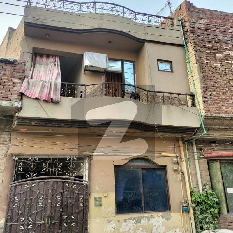 3-Marla double-storey House for sale