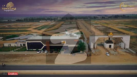 Town One Housing Scheme Plot Available For Sale On Easy Installment Town One Housing Scheme Plot Available For Sale On Easy Installment