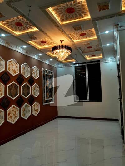 5 Marla Fully Furnished Brand New House AL AHMAD GARDEN 5 Marla Fully Furnished Brand New House AL AHMAD GARDEN