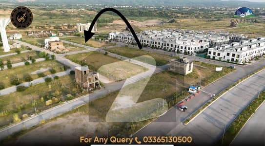 Capital Smart City 5 Marla Possession Plot For Sale Capital Smart City 5 Marla Possession Plot For Sale