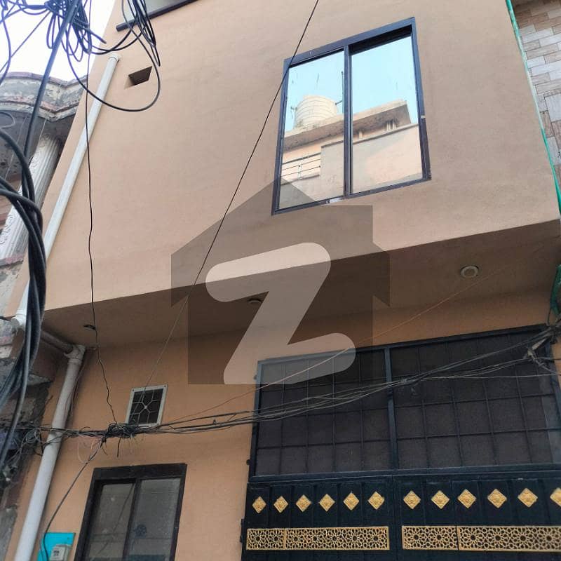 3-Marla Triple Storey House For Sale