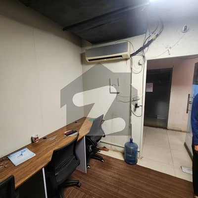 ماڈل ٹاؤن لاہور میں 1 کمرے کا 1 مرلہ دفتر 32.0 ہزار میں کرایہ پر دستیاب ہے۔