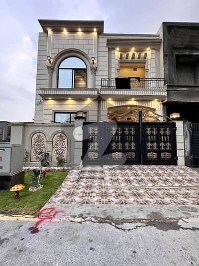 5 Marla Brand New 1st Entry House 5 Marla Brand New 1st Entry House