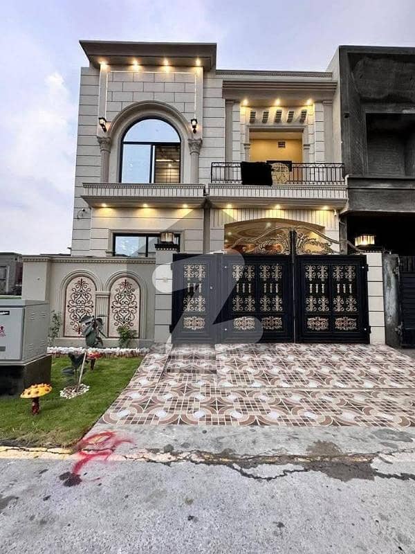 5 Marla Brand New 1st Entry House 5 Marla Brand New 1st Entry House