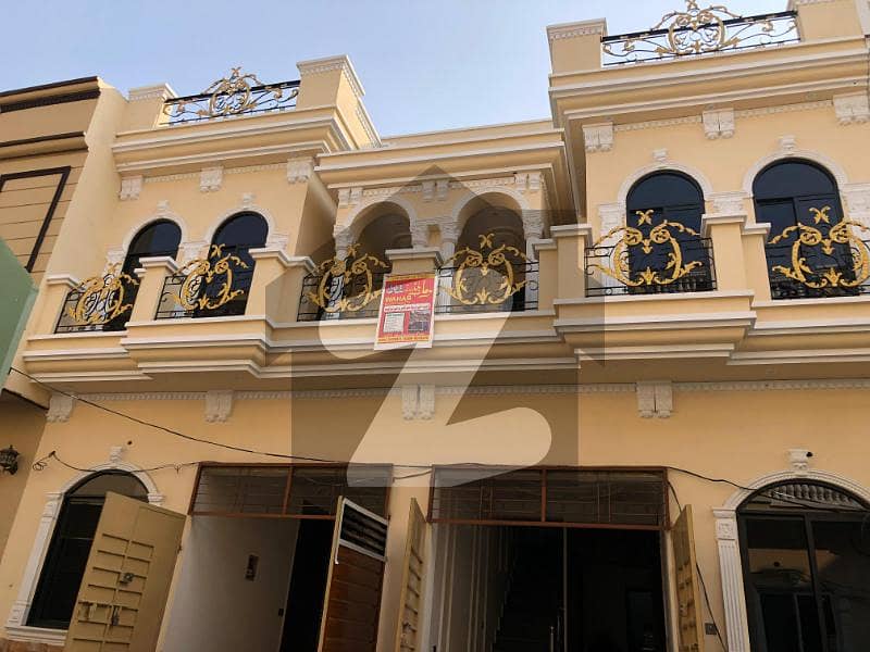 3-Marla triple Storey House for sale