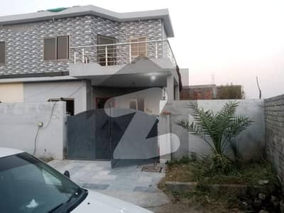 7 Marla beautiful house in Khan Village sector 1 Chakri Road Rawalpindi