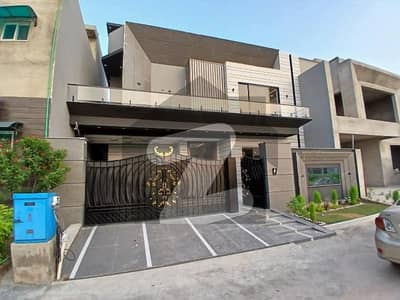 Abdullah Garden Brand New VVIP House Available For Sale