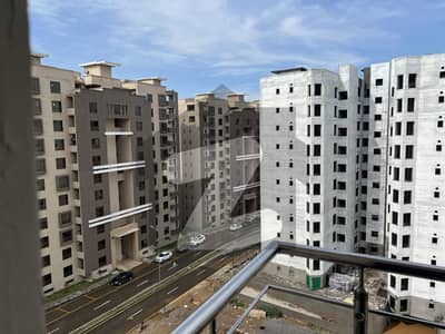 Askari tower -3 brand new 3 bedrooms apartment for rent