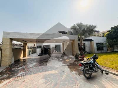 2 KANAL MODERN HOUSE FOR SALE IN DHA PHASE 2