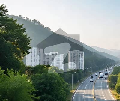 Best Deal Plot 12 kanal, Barakhoo Express way Best View Plot for Sale