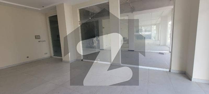 Shop for rent in commercial block