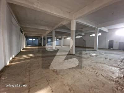 18000 Sqft Warehouse in I-10, Independent Unit.