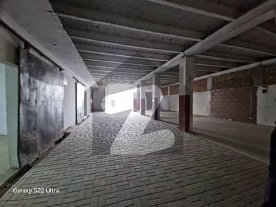 18000 Sqft Warehouse In I-10, Independent Unit.