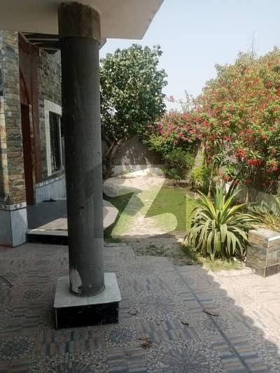 Kanal Portion For Rent