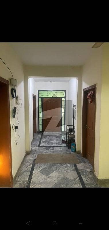 18 marla 3 bed upper portion for rent in psic society near lums dha lhr