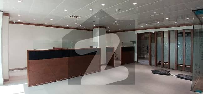 5500 Sqfts Furnished Office Available For Rent