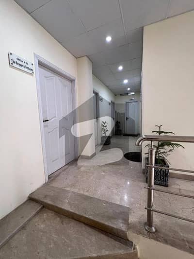 furnished office available for rent