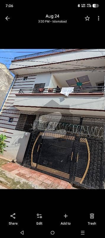 House for Sale 4 Marla Traders Colony House for Sale 4 Marla Traders Colony